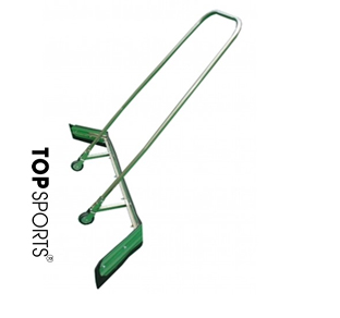 Cây đẩy nước sân tennis Inox 